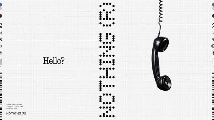 Nothing to launch Phone (4a) series on 5 March 3840x2160x