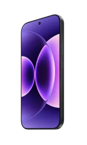 P3 Black FrontRight Wallpaper 1200x2000x