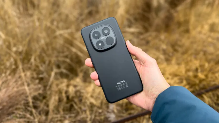 Recenze Redmi Note 15 Pro+ 5G – prostě solidní