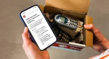 Březnová akce na recyklaci starých mobilů pod záštitou Zásilkovna a Remobil