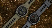 Garmin představuje outdoorové hodinky Tactix 8 v edici Cerakote