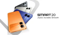 Infinix uvádí základního zástupce Smart 20