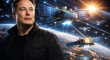 SpaceX chce postavit milion vesmírných datových center: Revoluce pro AI a výpočetní výkon?