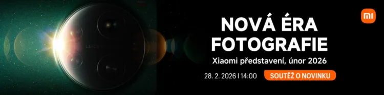 Soutěž o řadu Xiaomi 17: Vyhrajte nejočekávanější fotomobil letošního jara