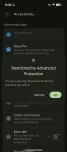 Advanced Protection Android 17 Beta 2 1 jpeg
