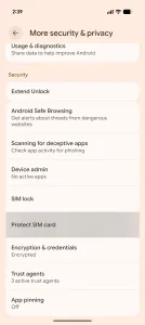 Android Canary sim lock protection AssembleDebug 1 jpg