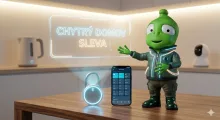 Od chytrých zámků po Wi-Fi konvice: Výběr top slev na smart home