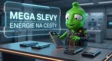 Energie na cesty za zlomek ceny: Výrazné slevy na prémiové záložní zdroje