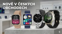 Amazfit Active 3 Premium, Gravity a Liu Jo: Novinky v obchodech #11