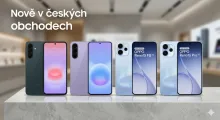OPPO Reno15 Pro, FS a Samsung Galaxy A57/A37: Novinky v obchodech #14