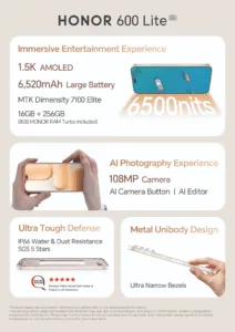 Honor 600 Lite 2 1527x2160x