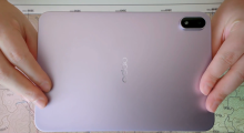 Oppo finišuje s kompaktním tabletem Pad Mini