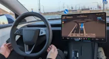 Vyzkoušeli jsme autonomní řízení FSD od Tesly na vlastní kůži