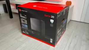 Roborock Saros 20 18