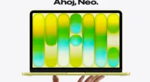 MacBook Neo je novinka za 16 990 Kč, v prodeji bude od 11. března
