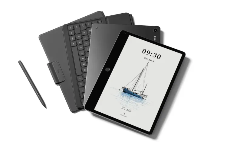 TCL Note A1 NXTPAPER KV with accessories 2FHD 1920x1281x