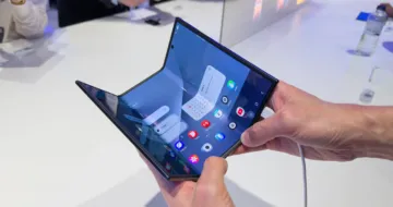 Samsung Galaxy Z TriFold; zdroj: Dotekománie