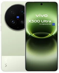 X300 Ultra green titled front&back RGB