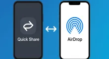 AirDrop a Quick Share trpí bezpečnostní chybou. Zranitelnost může na dálku vyřadit sdílení na více než 5 miliardách zařízení