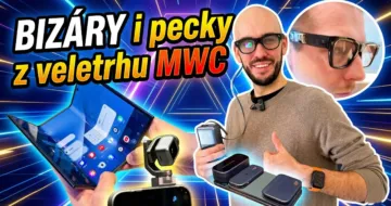 AI agenti, lepší baterie od Samsungu, vertikální streaming, Immersive Navigation: To nej z týdne #11