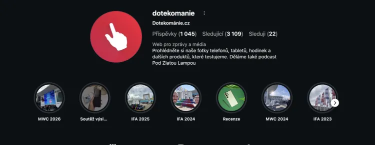 dotekomanie bio instagram 2174x844x