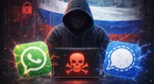 Ruští hackeři útočí na WhatsApp a Signal. Místo prolamování kódů zkoušejí starou dobrou lest