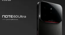 Infinix odhaluje Note 60 Ultra s rukopisem Pininfarina