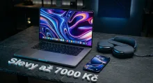 Sleva na MacBook až 7000 Kč a další obří slevy u iStyle