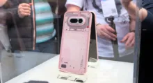 Viděli jsme na živo nový Nothing Phone (4a)