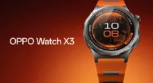 Oppo Watch X3 jsou nové chytré hodinky s titanovým tělem a měřením cukru v krvi