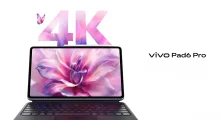 Vivo Pad6 Pro je nový tablet s 8 reproduktory a 4K rozlišením