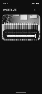 screenshot dark bw 1280x2856x