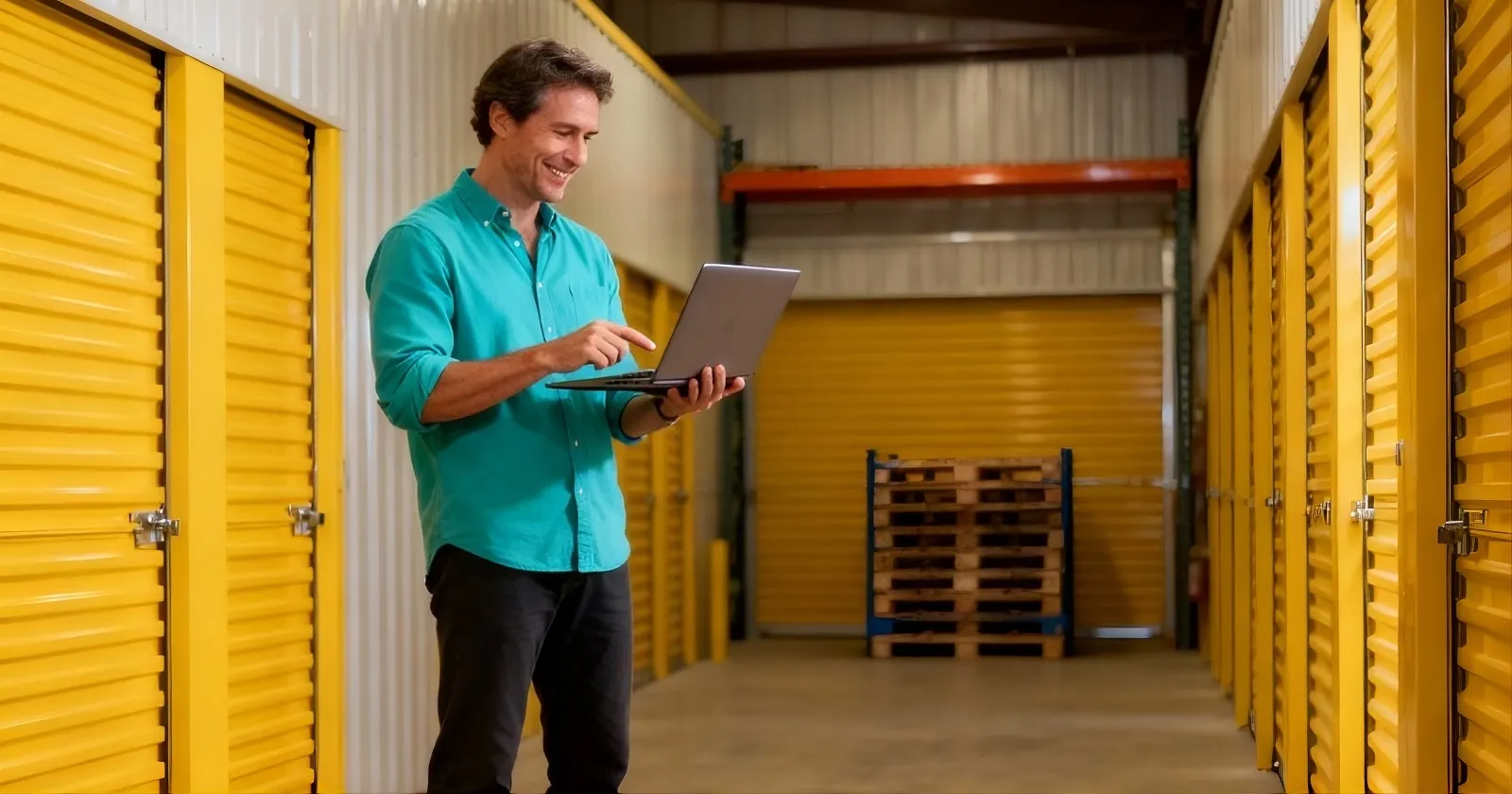 Jak automatizovat pronájem skladových boxů a ušetřit čas?
