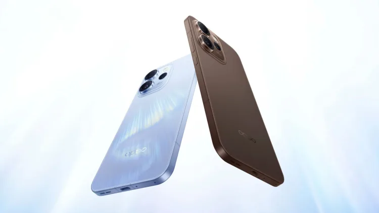 Novinky OPPO Reno15 vstupují na český trh: obří baterie a 512GB úložiště za cenu pod 9 tisíc