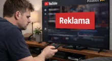 YouTube zavádí půlminutové reklamy, které nepřeskočíte. Chytré televize čeká velká změna