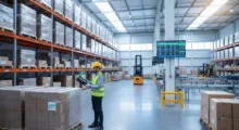 RFID technologie v praxi – jak radiofrekvenční identifikace mění průmyslovou logistiku