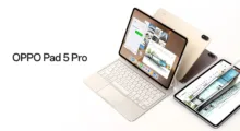 OPPO uvádí na trh nové tablety: Pad Mini s AMOLEDem a Pad 5 Pro s velkým displejem