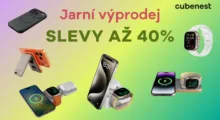 Až 40% slevy na příslušenství pro iPhone: Vybavte svůj Apple prémiovými produkty