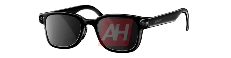 Exclusive Samsung Galaxy Glasses AH 2