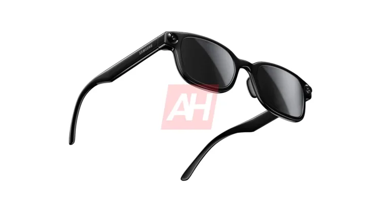 Exclusive Samsung Galaxy Glasses AH