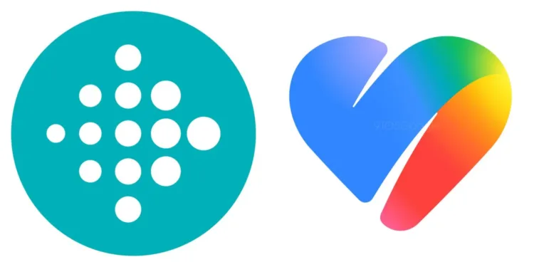 Fitbit Google Health icon cover a