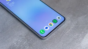 Galaxy A57 recenze 4