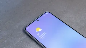 Galaxy A57 recenze 5