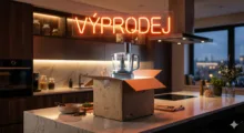 Concept zlevňuje: Výkonní pomocníci do kuchyně i domácnosti nyní až o třetinu levněji