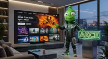 Výrazné zlevnění chytrých televizorů: Přehled aktuálních technologických nabídek