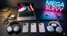 Tipy pro jablíčkáře: Kde teď ušetříte na novém iPhonu i špičkovém příslušenství