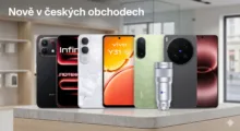 Redmi A7 Pro, Vivo X300 Ultra a další: Novinky v obchodech #17