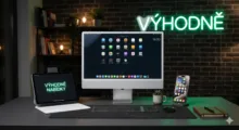 Pořízení techniky od Applu nebylo výhodnější: Jak ušetřit desítky procent oproti novým kusům