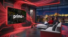 Vodafone láká na gigabit za 299 Kč a Prima+ PREMIUM k tomu. Akce ale brzy končí