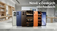 Vivo V70 FE, Infinix NOTE 60, Motorola Fold a další: Novinky v obchodech #15